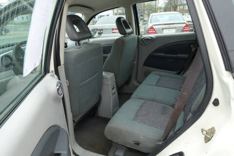 2007 Chrysler PT Cruiser