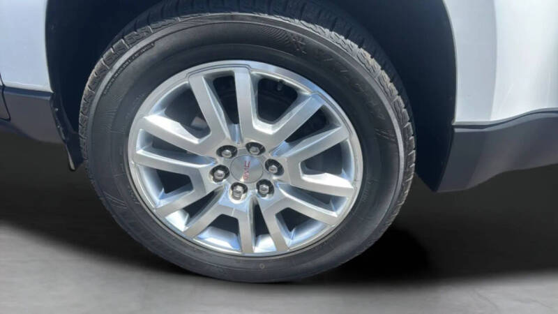 2016 GMC Acadia SLT-1