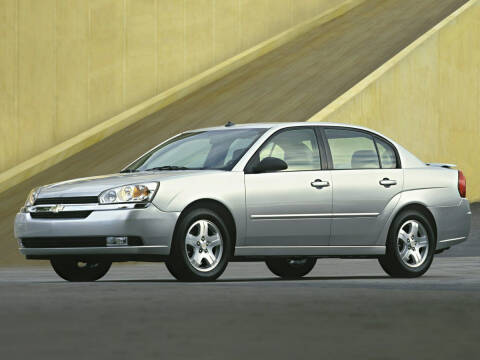2005 Chevrolet Malibu for sale at Sundance Chevrolet in Grand Ledge MI