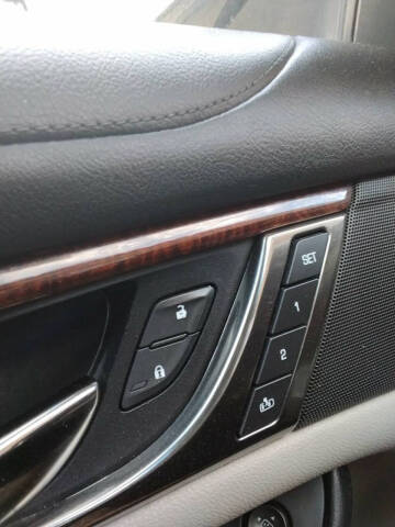 2016 Cadillac CTS 2.0T