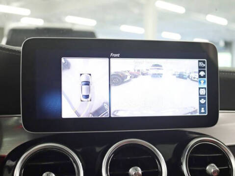 2019 Mercedes-Benz C-Class AMG C 43