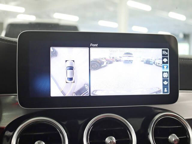 2019 Mercedes-Benz C-Class AMG C 43