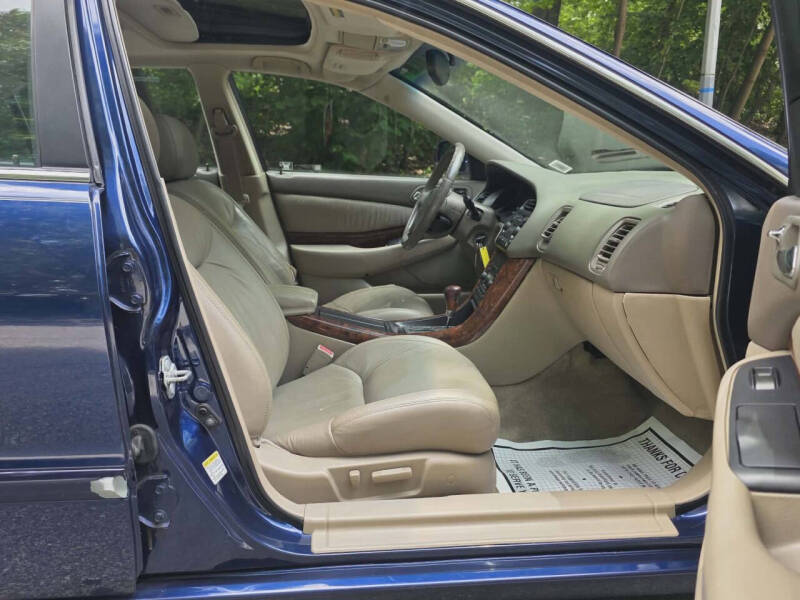2003 Acura TL 3.2