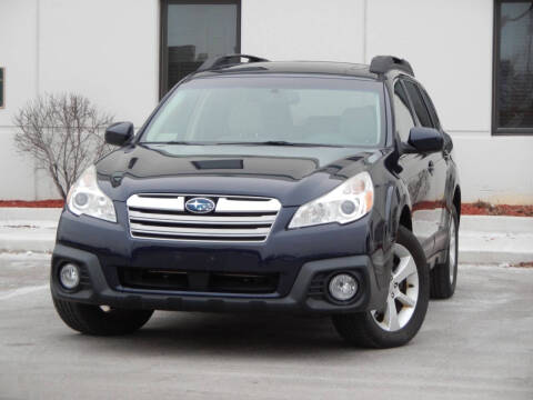 2013 Subaru Outback 2.5i Premium