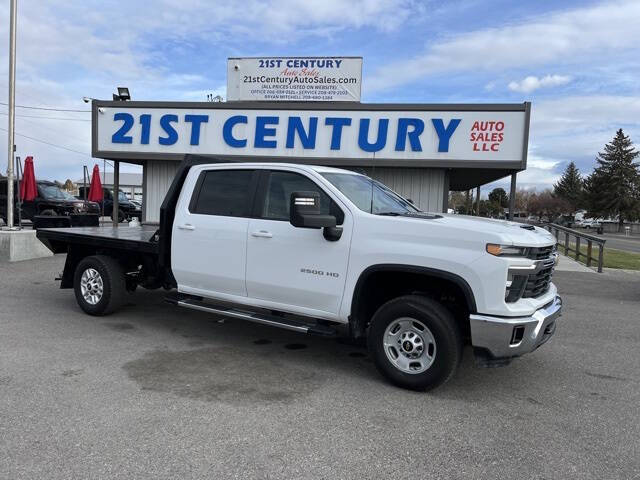 2024 Chevrolet Silverado 2500HD LT