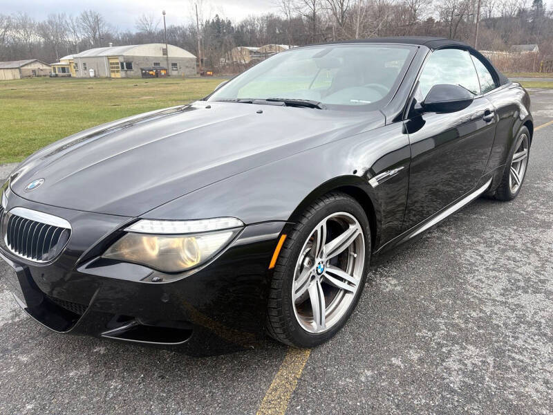 2010 BMW M6