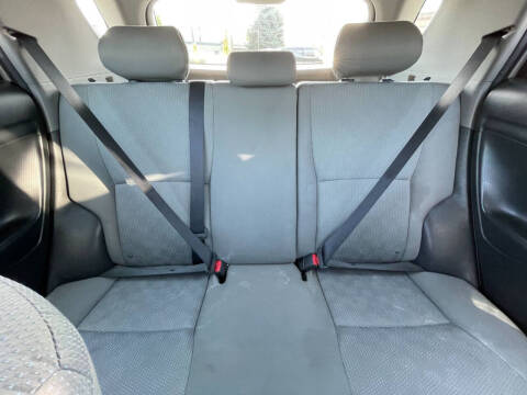 2009 Toyota Matrix S