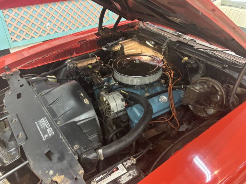 1972 Pontiac LeMans