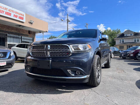 2016 Dodge Durango Citadel