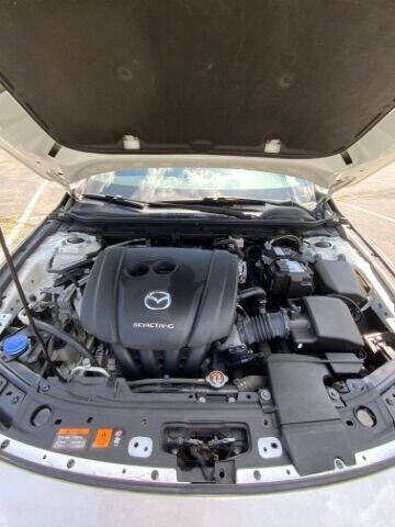 2019 Mazda Mazda3 Hatchback Preferred