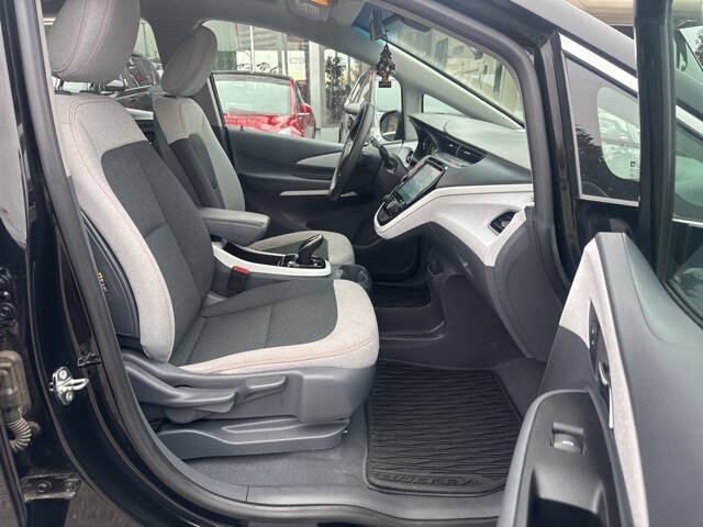 2020 Chevrolet Bolt EV LT