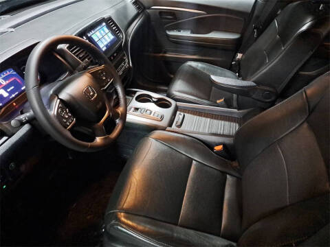 2023 Honda Passport EX-L