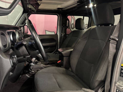 2021 Jeep Gladiator Willys