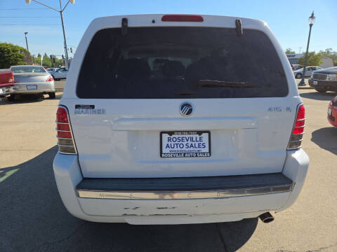 2005 Mercury Mariner