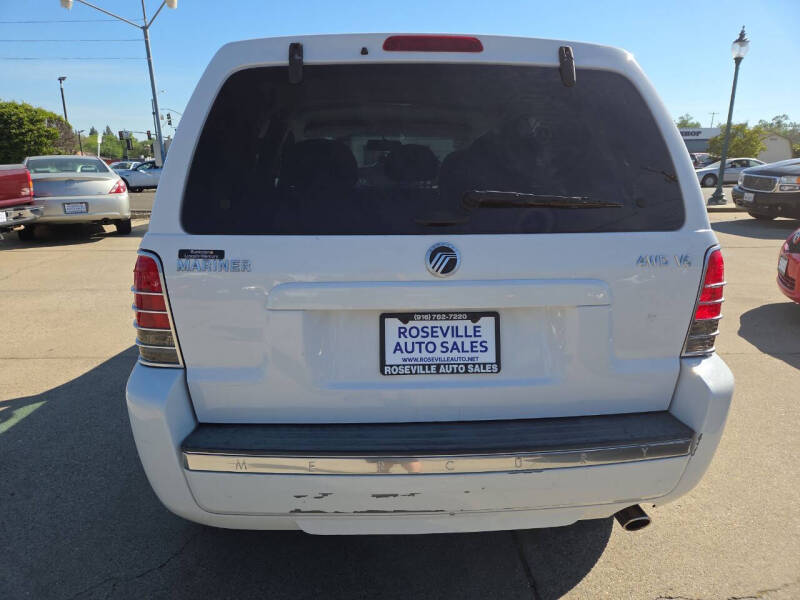 2005 Mercury Mariner