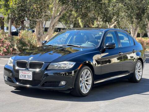 2011 BMW 3 Series for sale at Silmi Auto Sales in Newark CA