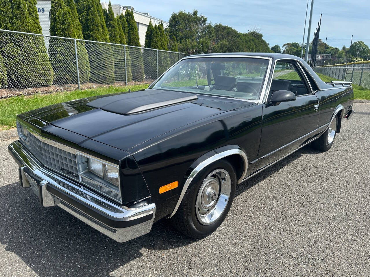 1987 Chevrolet El Camino 5