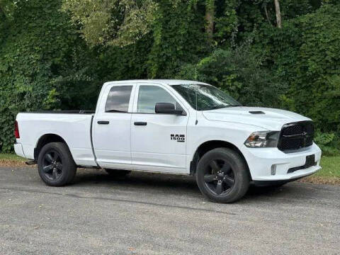 2020 RAM 1500 Classic Express