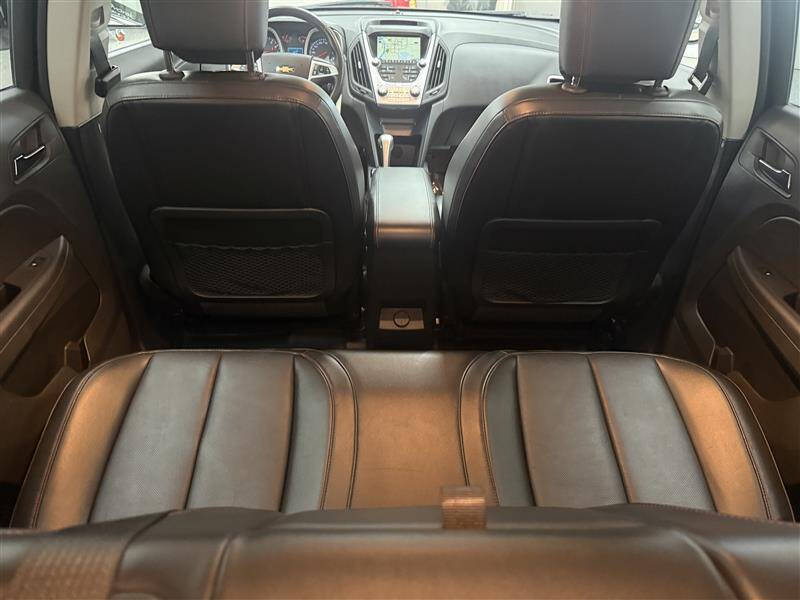2014 Chevrolet Equinox LTZ