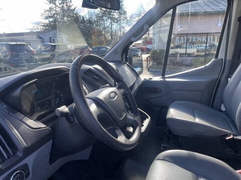 2018 Ford Transit 250