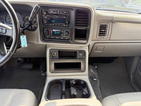 2005 GMC Sierra 1500 SLT