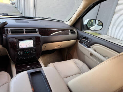 2012 GMC Yukon XL Denali