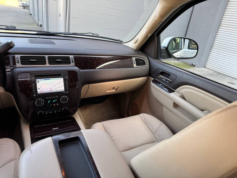 2012 GMC Yukon XL Denali