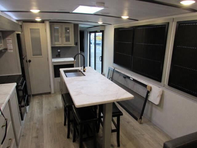 2024 Forest River T322 VIEW