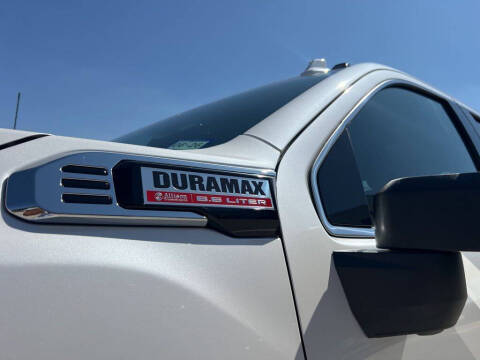 2025 GMC Sierra 3500HD