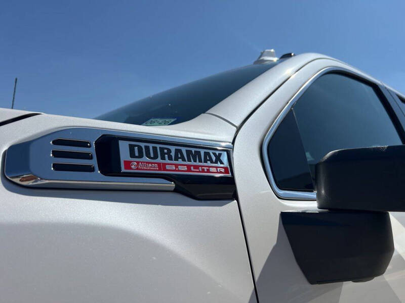 2025 GMC Sierra 3500HD