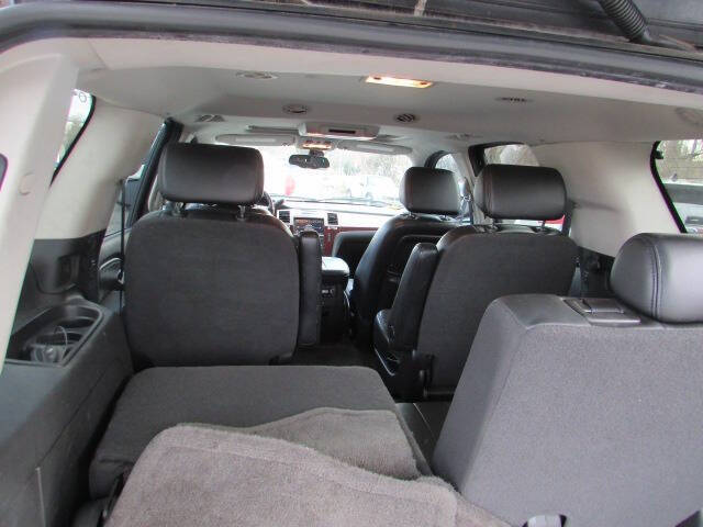 2008 Cadillac Escalade