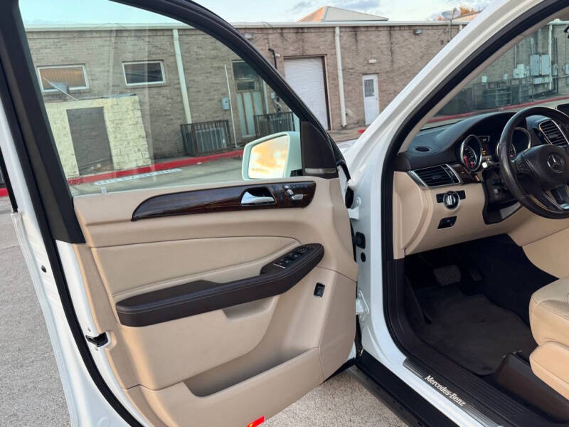 2017 Mercedes-Benz GLS GLS 450