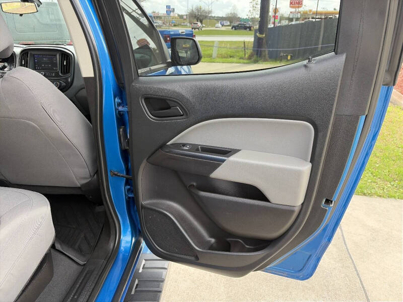 2021 GMC Canyon Elevation Standard