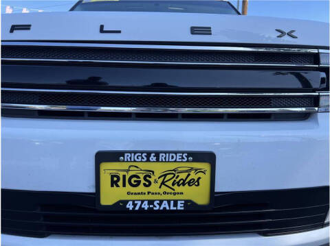 2018 Ford Flex SEL