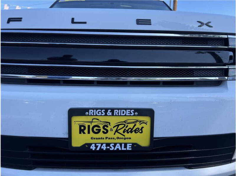 2018 Ford Flex SEL