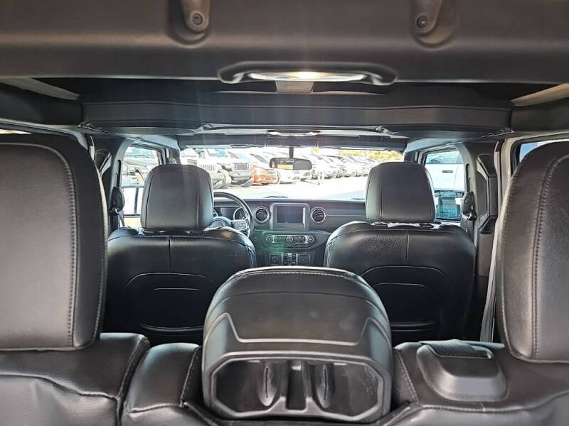 2018 Jeep Wrangler Unlimited