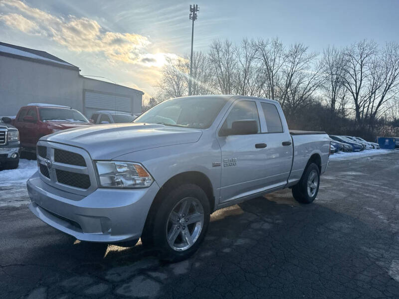 2013 RAM Ram 1500 Pickup Express