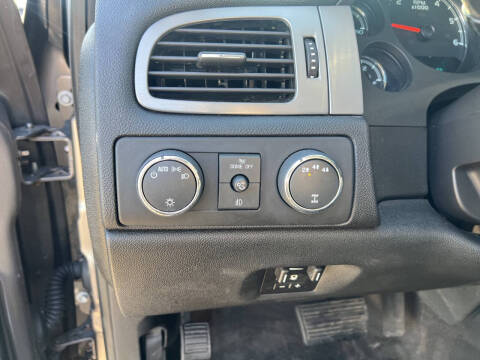 2013 Chevrolet Silverado 2500HD