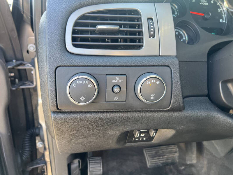 2013 Chevrolet Silverado 2500HD