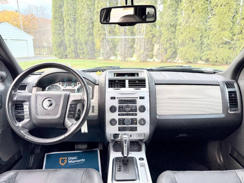 2010 Mercury Mariner Premier V6