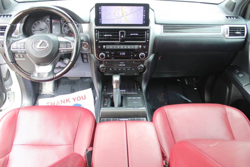 Used 2023 Lexus GX LUXURY with VIN JTJGM7BX1P5339446 for sale in Natchez, MS
