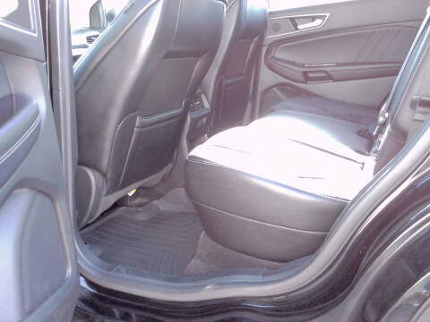 2018 Ford Edge Sport