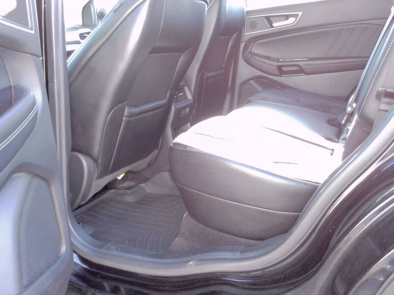 2018 Ford Edge Sport