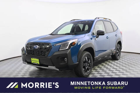 2024 Subaru Forester for sale at Morrie's Minnetonka Subaru in Minnetonka MN