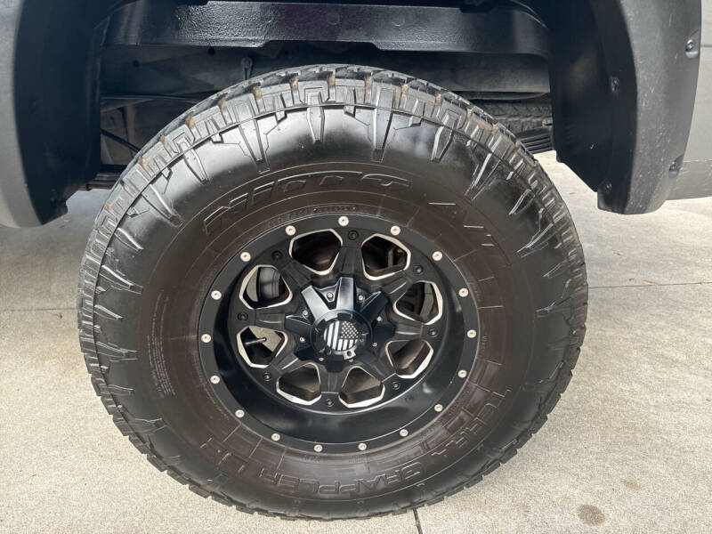 2011 RAM 2500 Big Horn