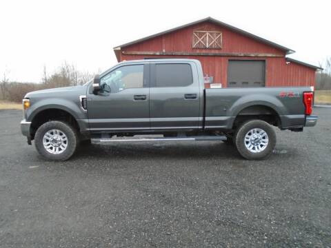 2019 Ford F-250 Super Duty for sale at Celtic Cycles in Voorheesville NY