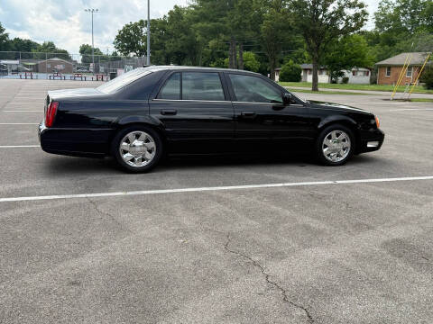 2005 Cadillac DeVille DTS