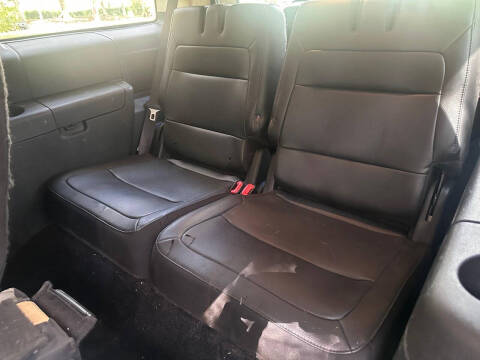 2019 Ford Flex Limited