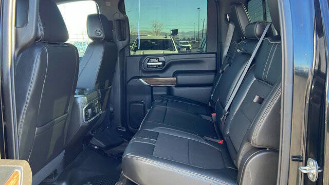 2020 Chevrolet Silverado 2500HD