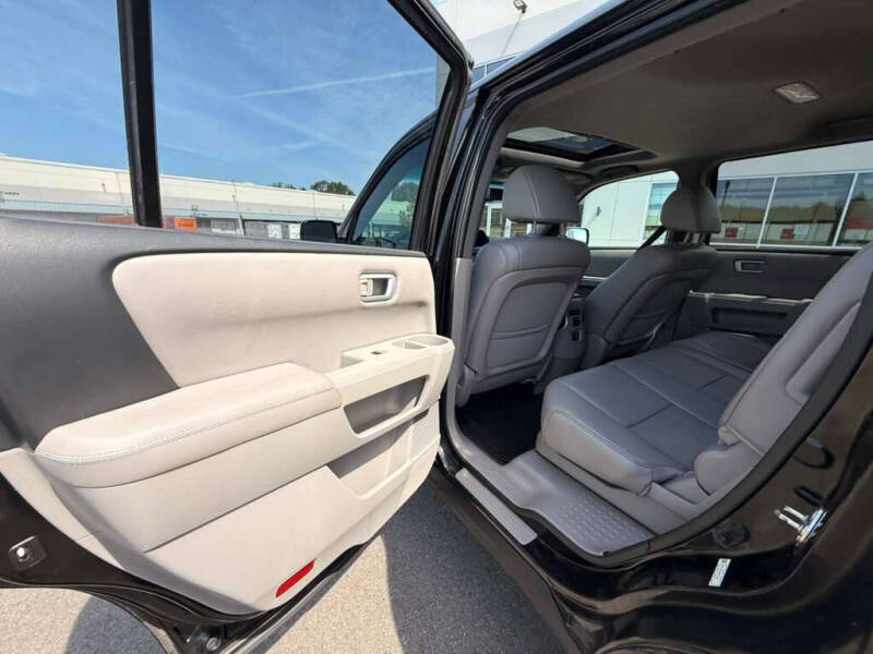 2015 Honda Pilot EX-L